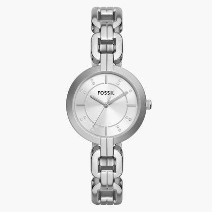 Fossil Kerrigan de dama pulsera de metal – BQ3945