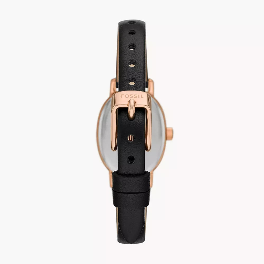 Fossil Penny de mujer correa de piel 23 mm – BQ3974