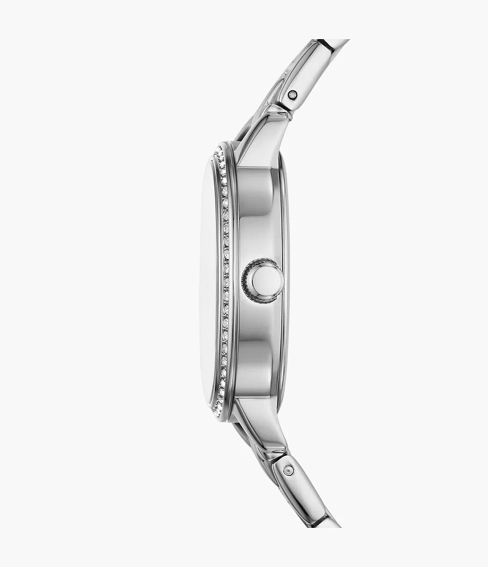 Fossil Penny de dama pulsera de metal – BQ3975