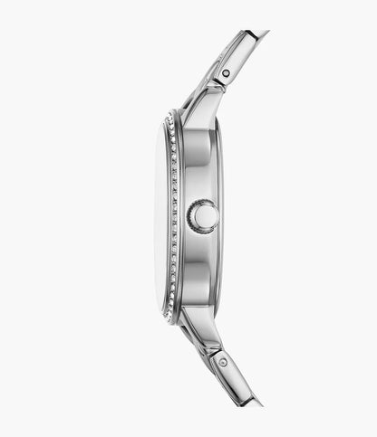 Fossil Penny de dama pulsera de metal – BQ3975