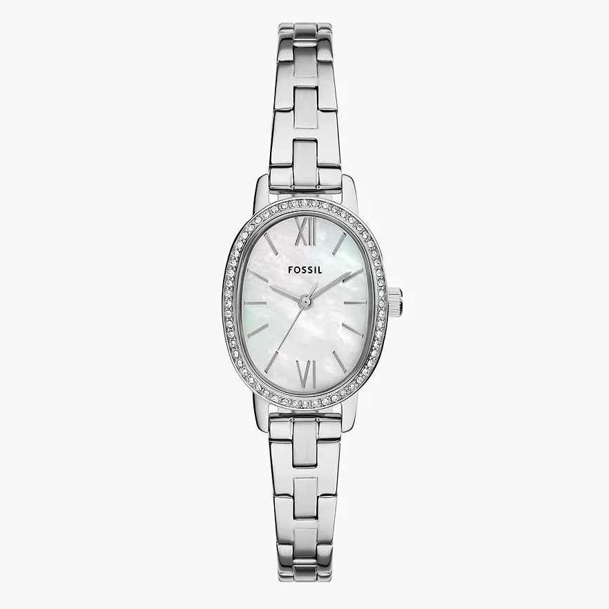 Fossil Penny de dama pulsera de metal – BQ3975