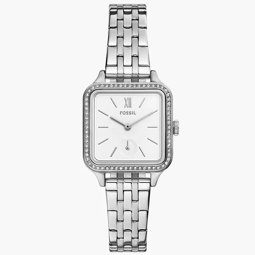 Fossil Colleen de dama banda de metal 28 mm – BQ3981