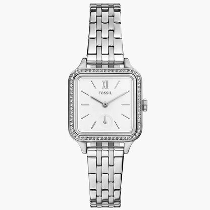 Fossil Colleen de dama banda de metal 28 mm – BQ3981