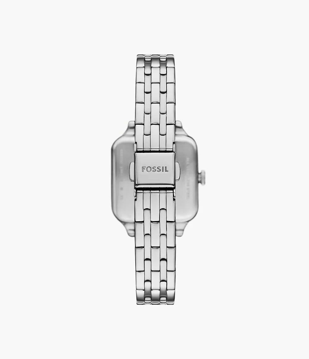 Fossil colleen de dama pulsera de metal 28 mm – BQ3982