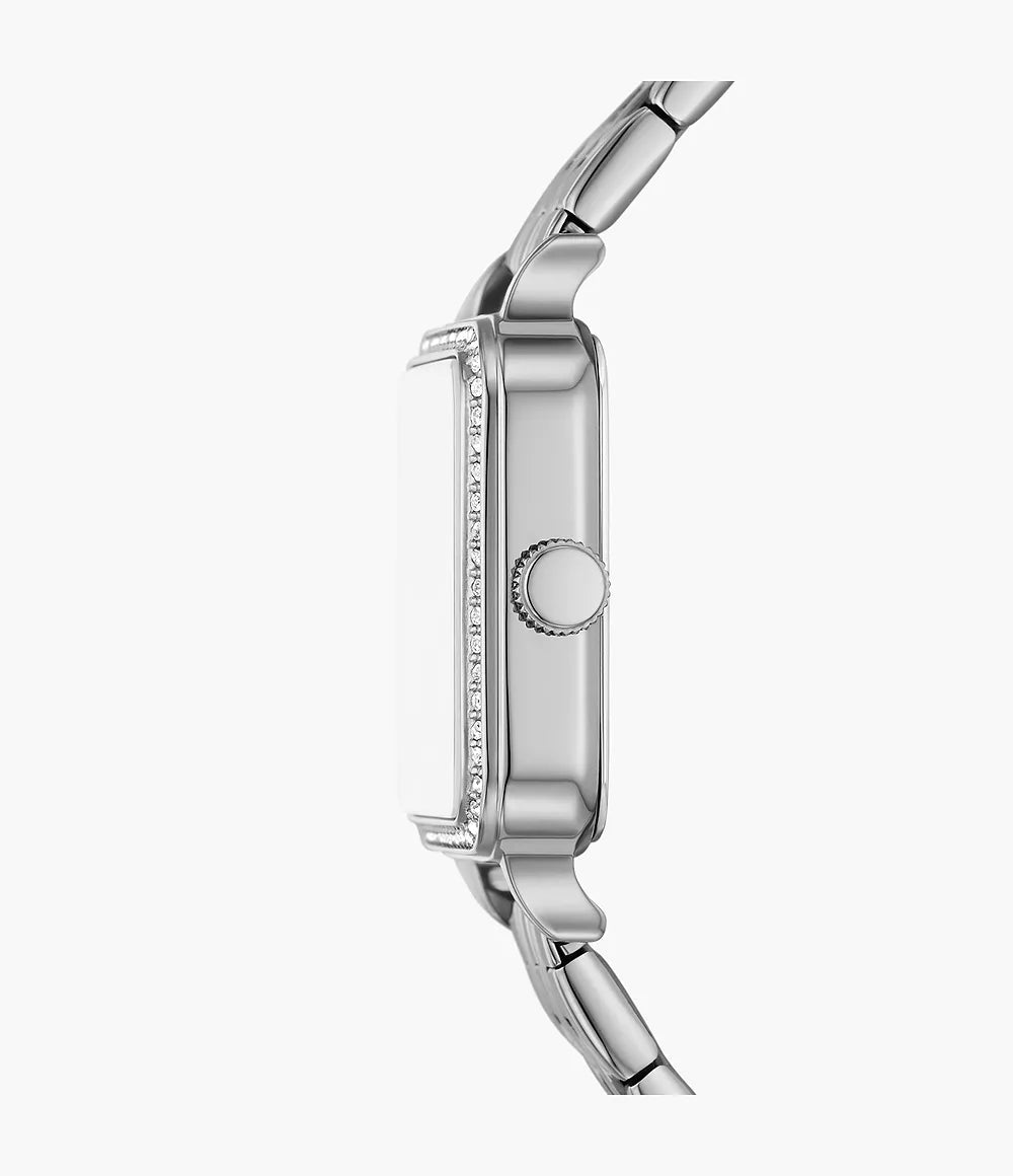 Fossil colleen de dama pulsera de metal 28 mm – BQ3982