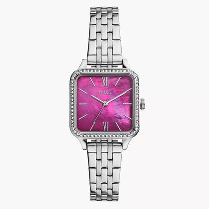 Fossil colleen de dama pulsera de metal 28 mm – BQ3982