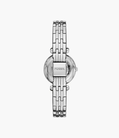 Fossil Tillie de dama pulsera de acero inoxidable – BQ3986