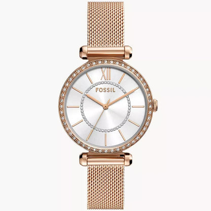 Fossil Tillie de dama pulsera mesh 36 mm – BQ3989