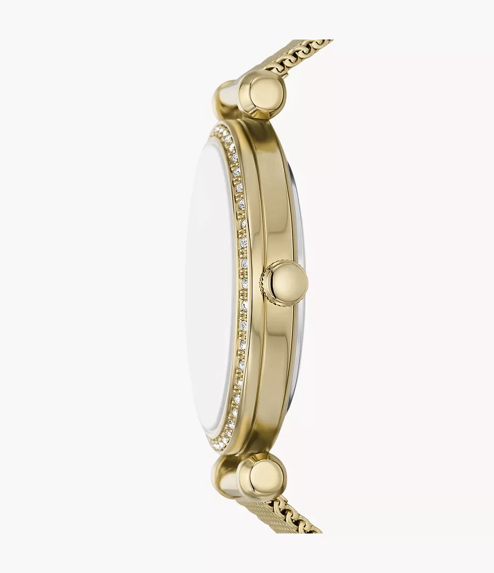 Fossil Tillie de dama pulsera mesh 36 mm – BQ3990