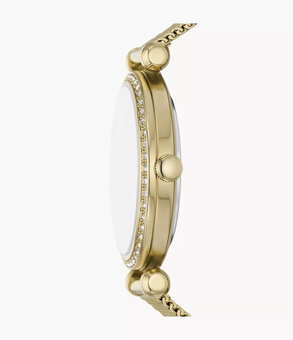 Fossil Tillie de dama pulsera mesh 36 mm – BQ3990