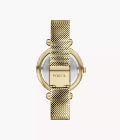 Fossil Tillie de dama pulsera mesh 36 mm – BQ3990