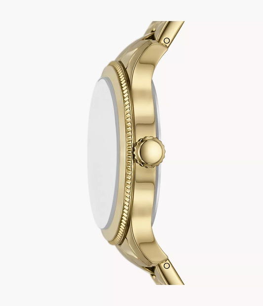 Fossil Brynn de dama pulsera de metal – BQ3994