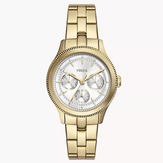 Fossil Brynn de dama pulsera de metal – BQ3994