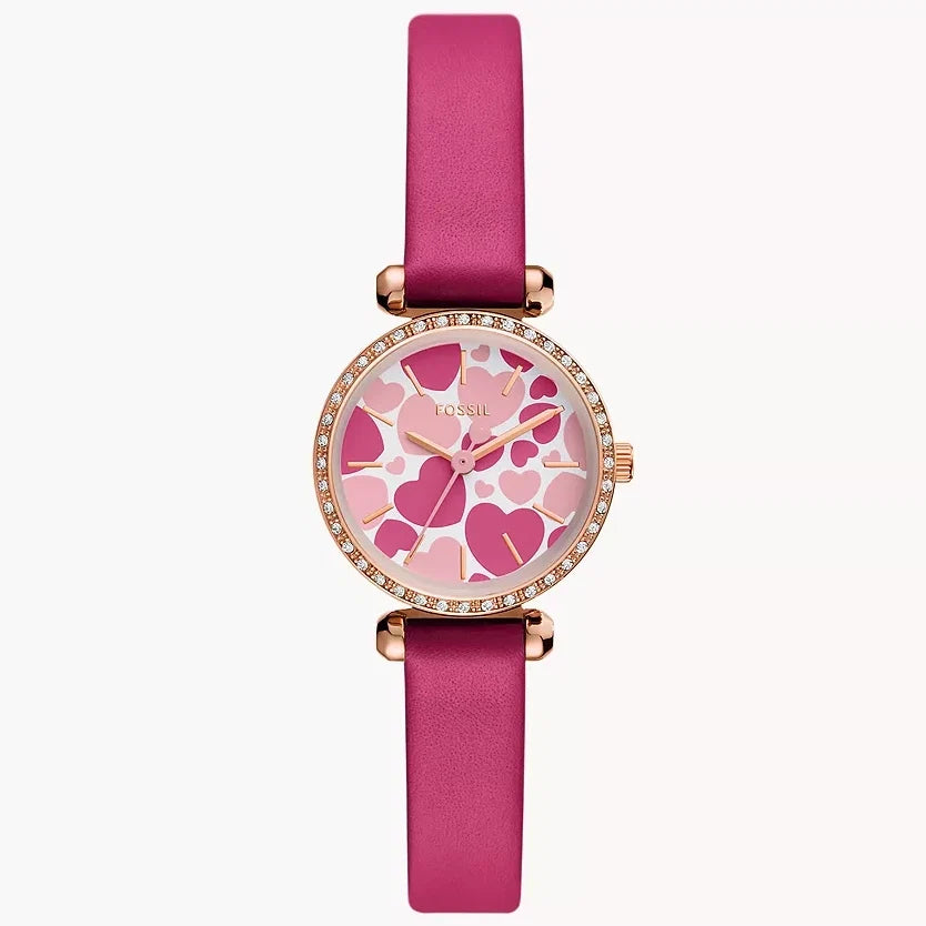 Fossil Tillie de mujer banda de caucho – BQ3998