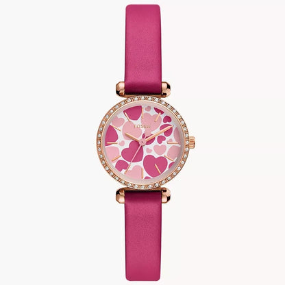 Fossil Tillie de mujer banda de caucho – BQ3998