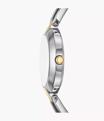 Fossil Kerrigan de dama pulsera de metal – BQ5000