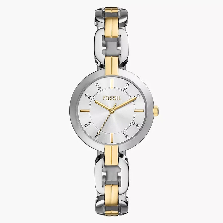 Fossil Kerrigan de dama pulsera de metal – BQ5000