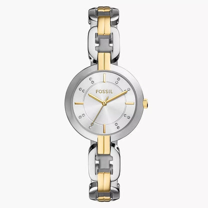 Fossil Kerrigan de dama pulsera de metal – BQ5000