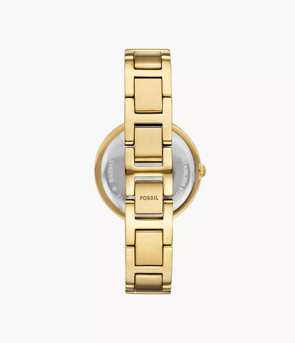 Fossil Karli de dama pulsera de metal 34 mm – BQ5001