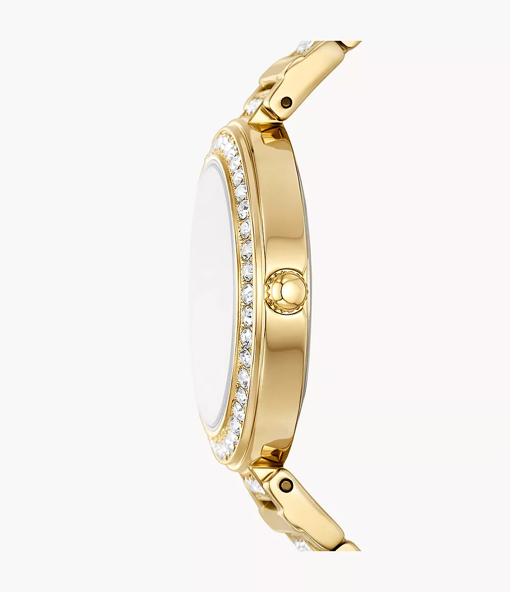 Fossil Karli de dama pulsera de metal 34 mm – BQ5001