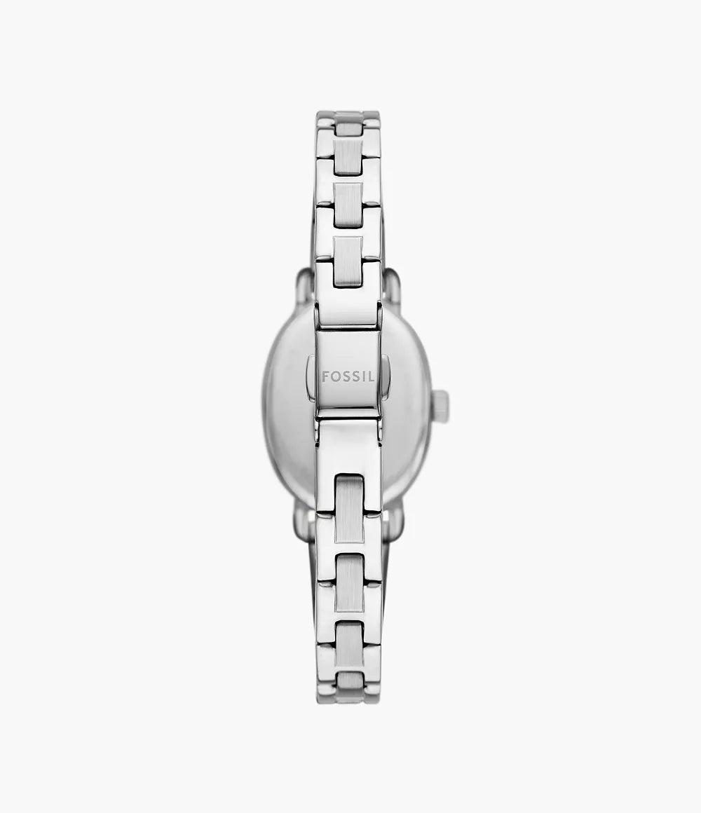 Fossil Penny de dama correa de metal – BQ5003