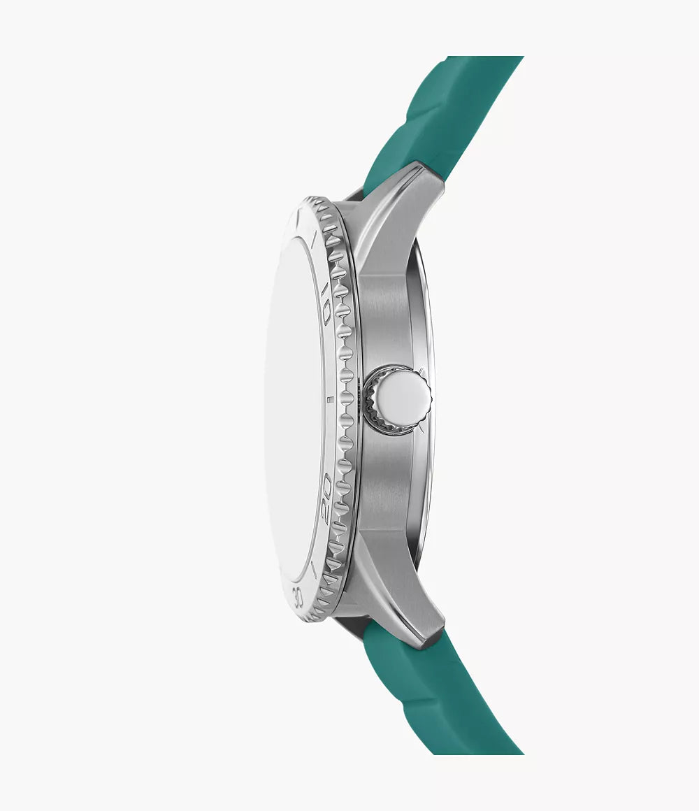 Fossil Dayle de mujer correa de resina – BQ5006