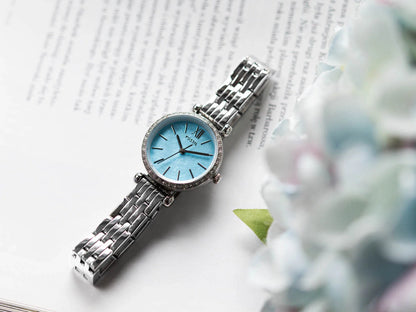 Fossil Tillie de señorita correa de metal – BQ5028