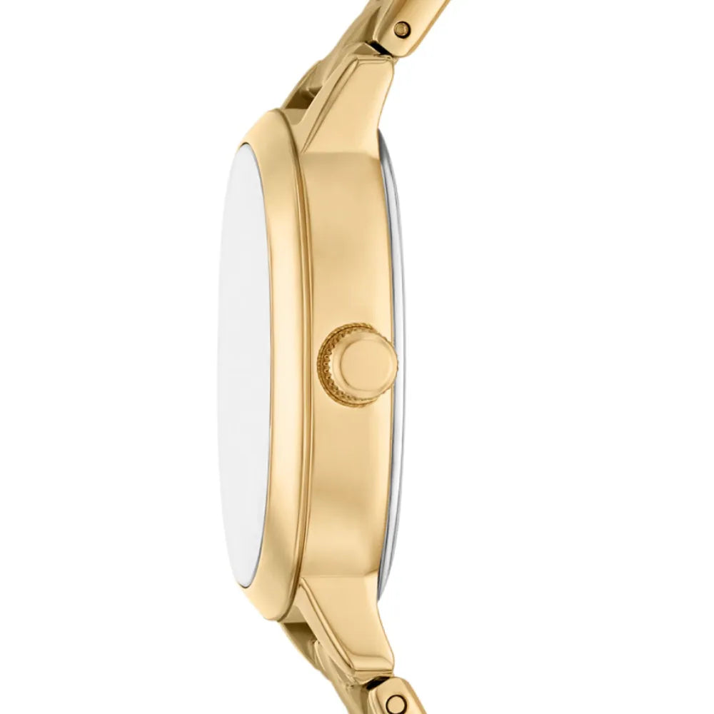 Fossil Penny de dama pulsera de metal – BQ5031