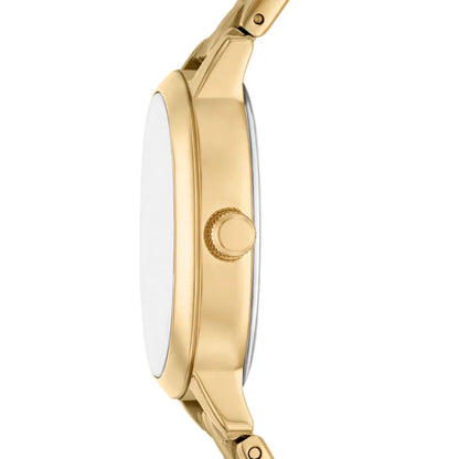 Fossil Penny de dama pulsera de metal – BQ5031
