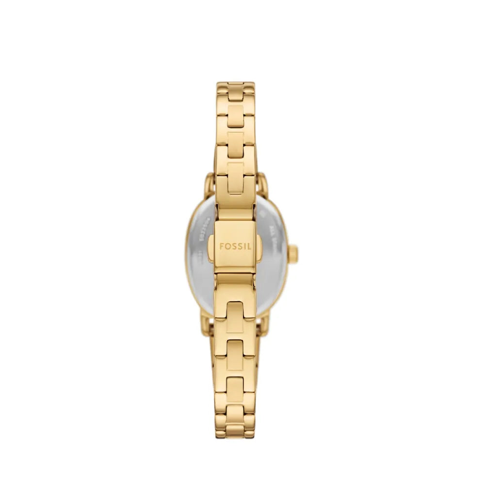 Fossil Penny de dama pulsera de metal – BQ5031