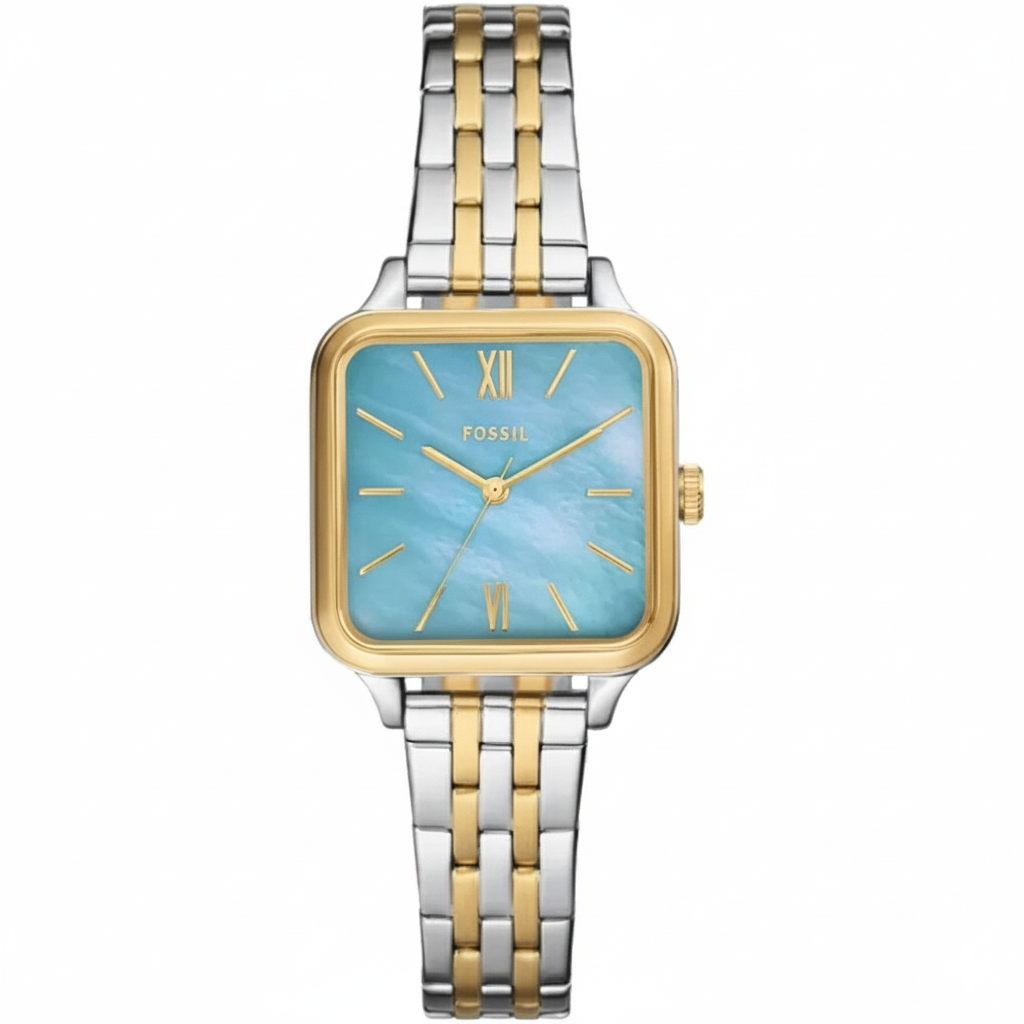 Fossil Colleen de dama banda de metal – BQ5035