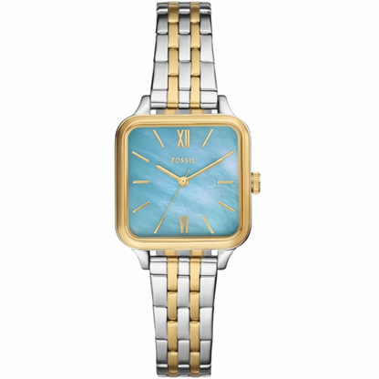 Fossil Colleen de dama banda de metal – BQ5035