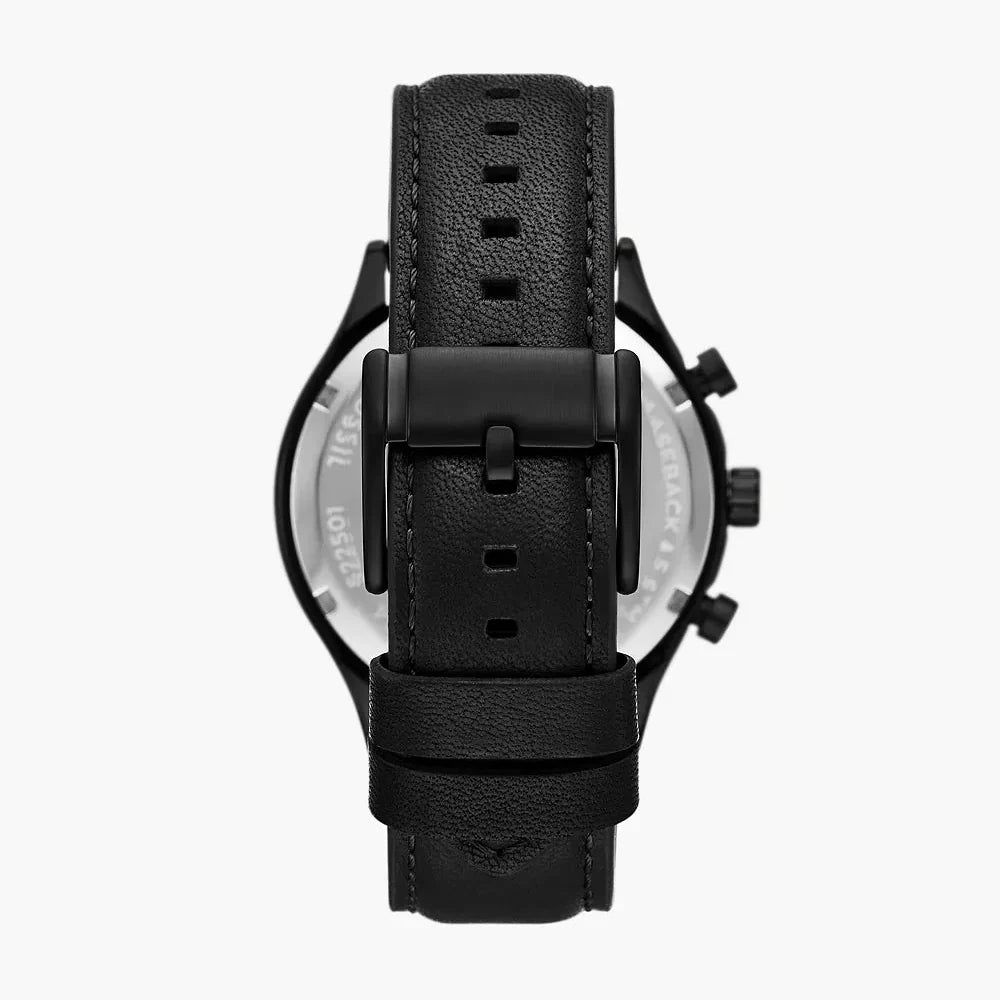 Fossil Fenmore de caballero pulsera de cuero – BQM2364