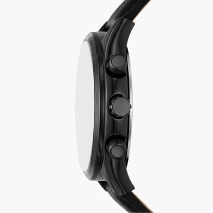 Fossil Fenmore de caballero pulsera de cuero – BQM2364
