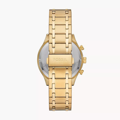 Fossil Fenmore para Caballero banda de metal – BQ2366