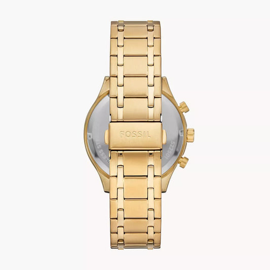 Fossil Fenmore para Caballero banda de metal – BQ2366