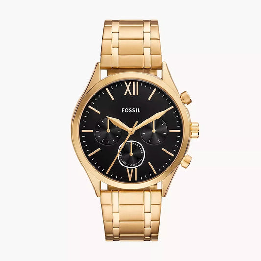 Fossil Fenmore para Caballero banda de metal – BQ2366