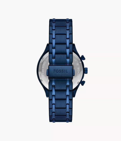 Fossil Fenmore de caballero pulsera de acero inoxidable – BQM2403