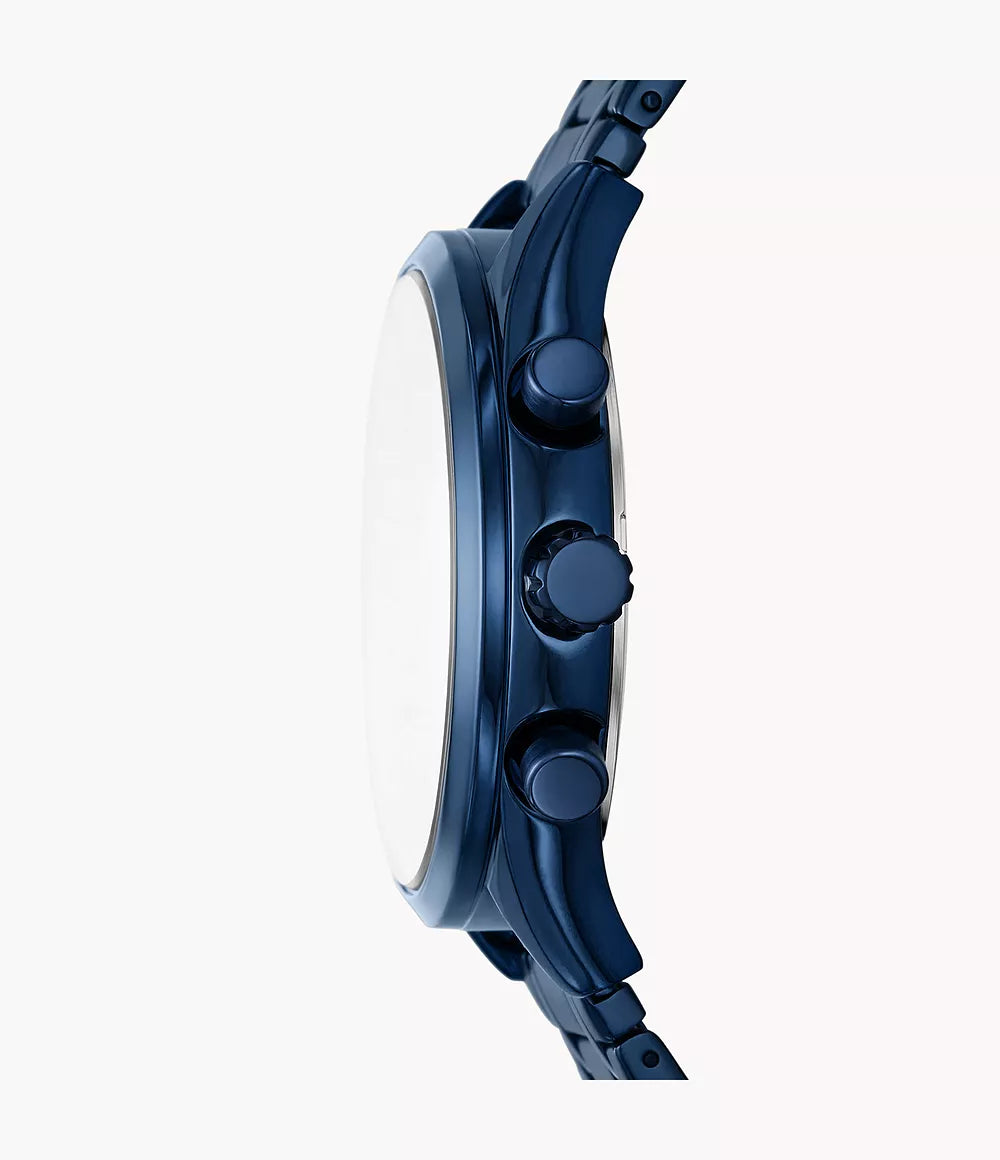 Fossil Fenmore de caballero pulsera de acero inoxidable – BQM2403