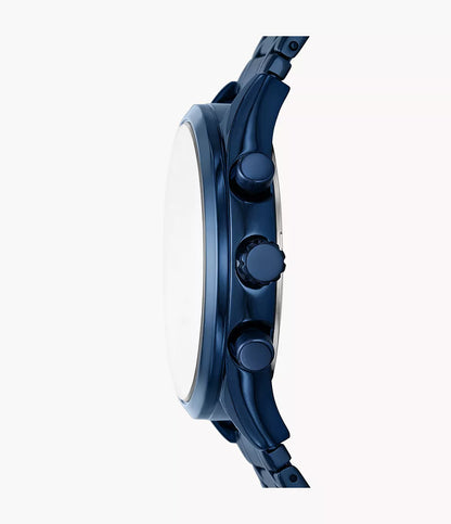 Fossil Fenmore de caballero pulsera de acero inoxidable – BQM2403