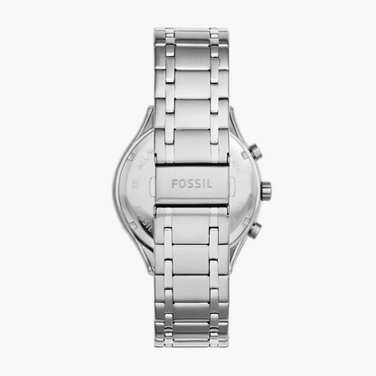 Fossil Fenmore de hombre correa de metal – BQM2810