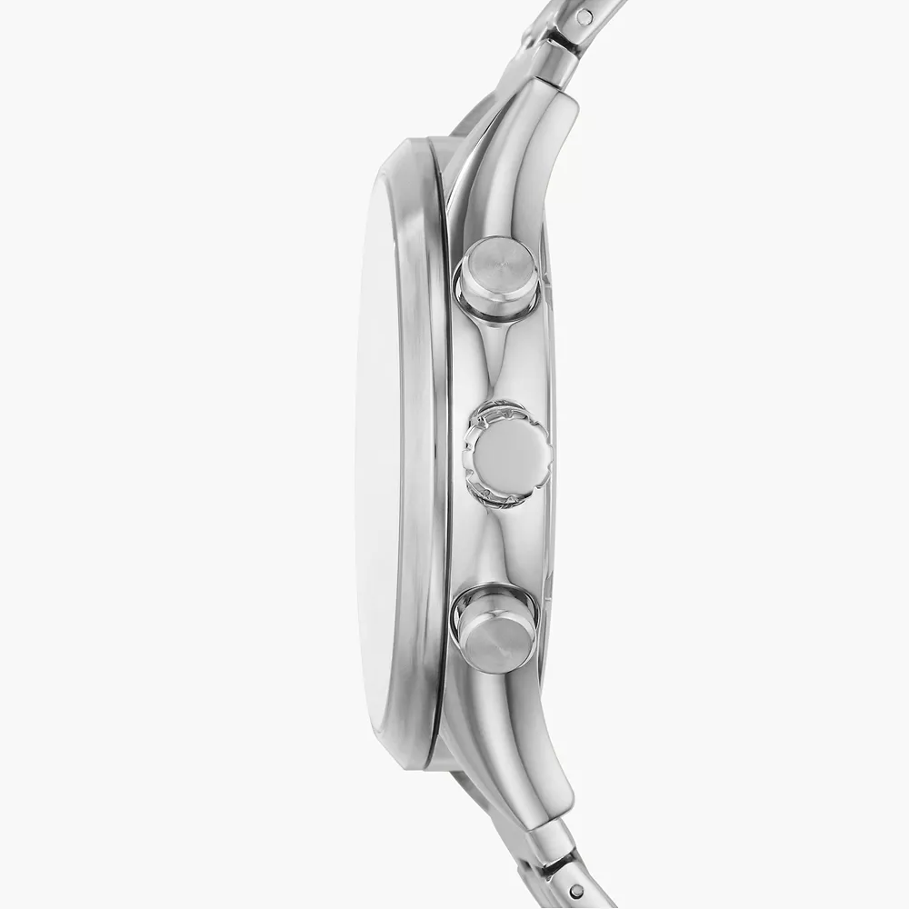 Fossil Fenmore de hombre correa de metal – BQM2810