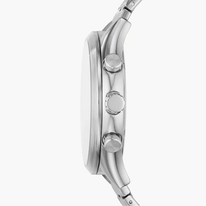 Fossil Fenmore de hombre correa de metal – BQM2810