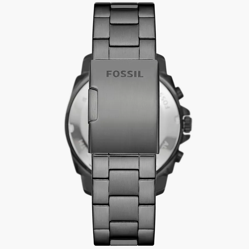 Fossil Privateer de hombre correa de metal – BQM2816