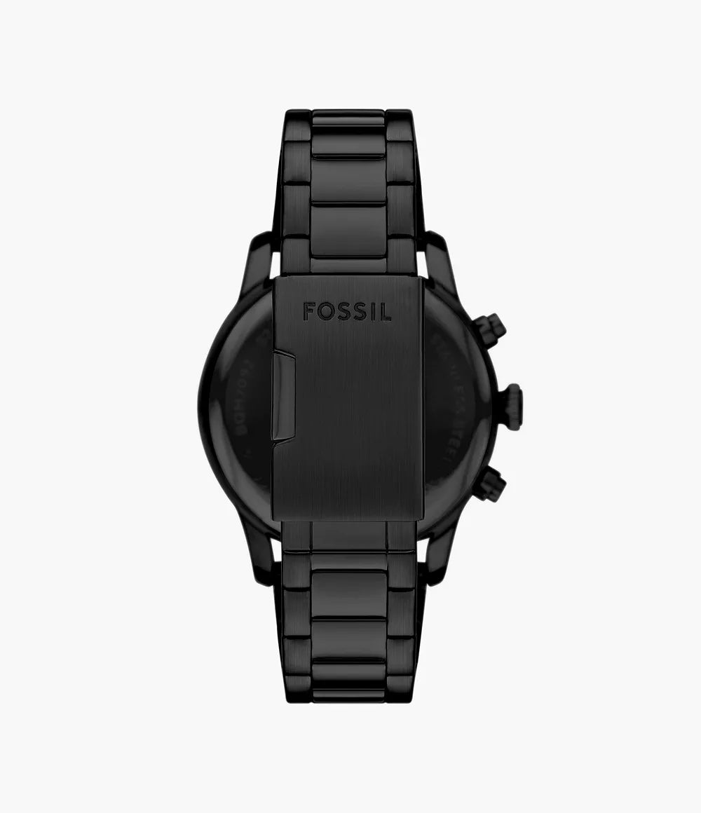 Fossil Bennett de hombre pulsera de metal 45mm – BQM7093