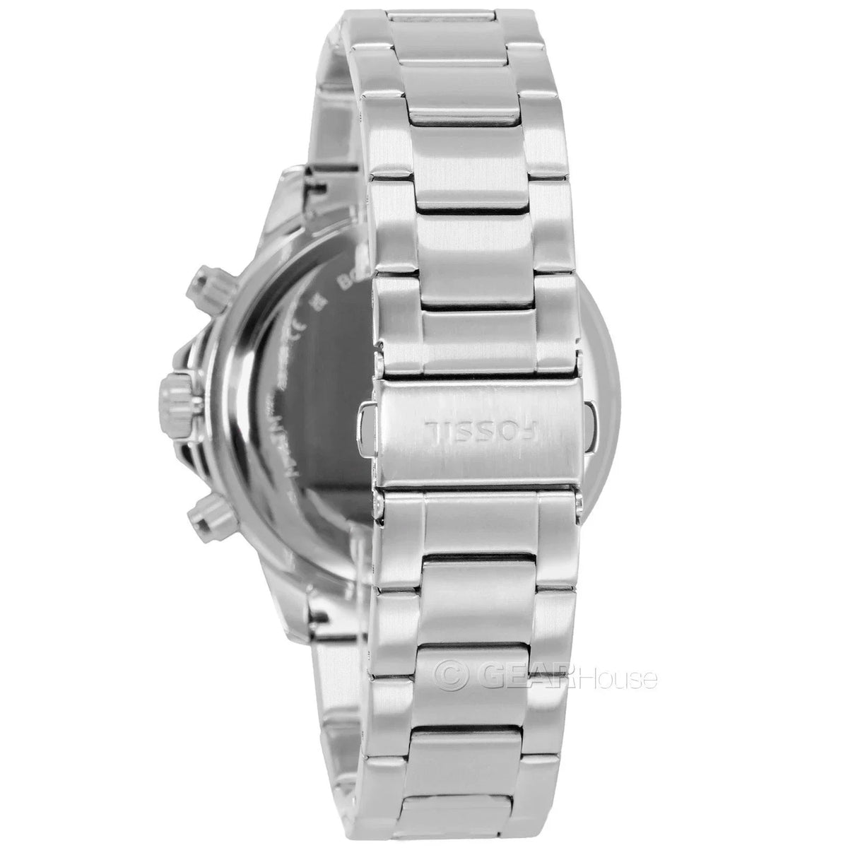 Fossil Bannon de hombre pulsera de metal – BQM7117