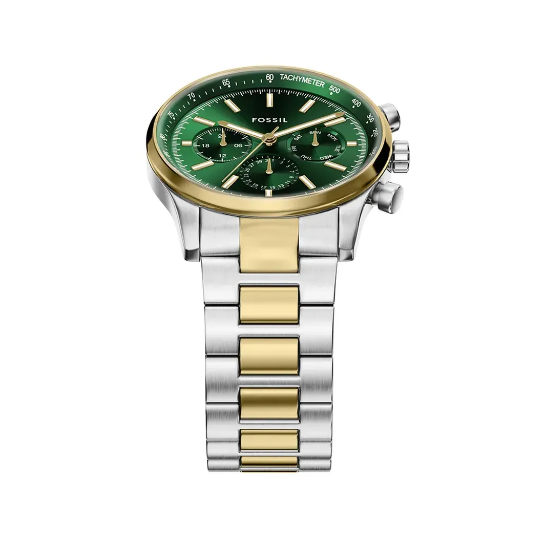 Fossil Sullivan de hombre correa de metal – BQM7125