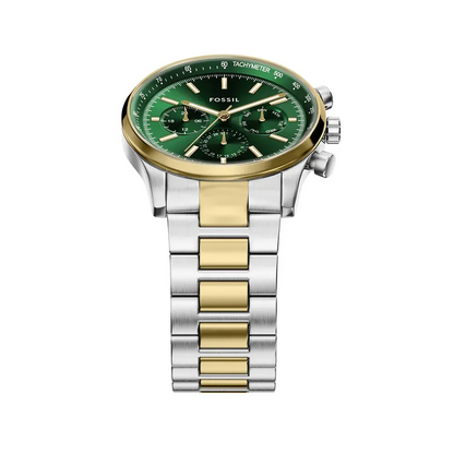 Fossil Sullivan de hombre correa de metal – BQM7125