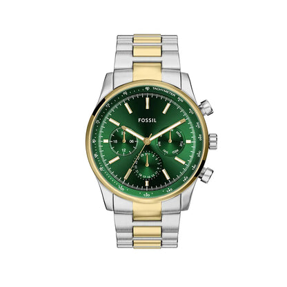 Fossil Sullivan de hombre correa de metal – BQM7125