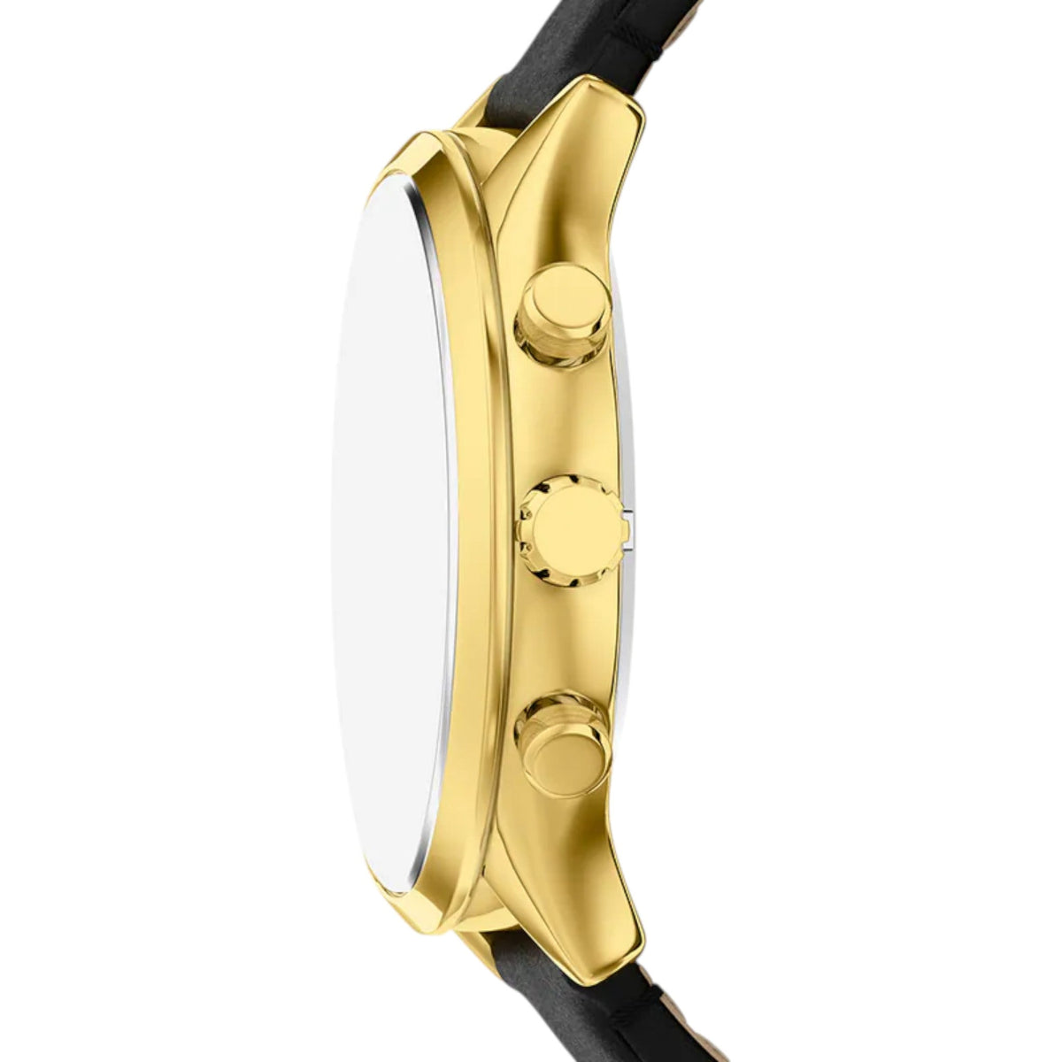 Fossil Fenmore de hombre correa de piel – BQM7133